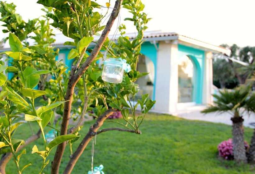 مبيت وإفطار Tenuta Donna Caterina