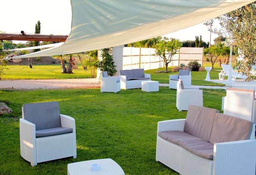 مبيت وإفطار Tenuta Donna Caterina