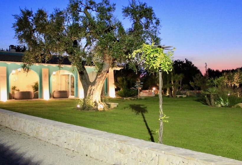 مبيت وإفطار Tenuta Donna Caterina