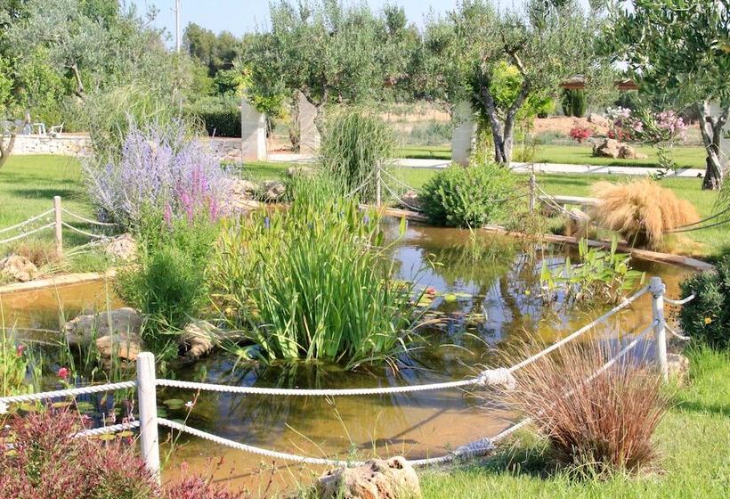 مبيت وإفطار Tenuta Donna Caterina