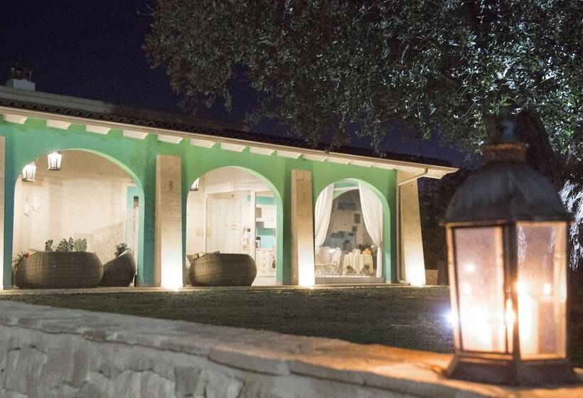 مبيت وإفطار Tenuta Donna Caterina