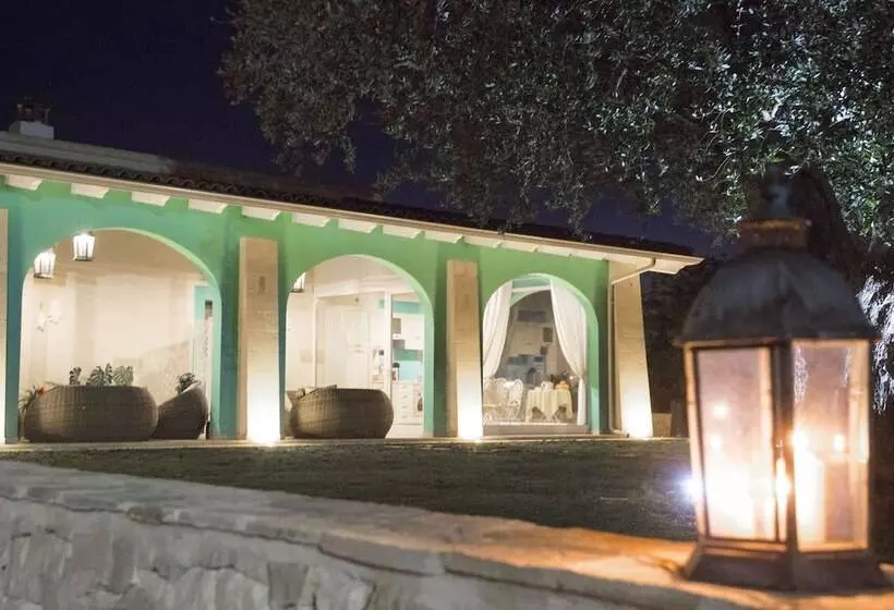 ベッドアンドブレックファースト Tenuta Donna Caterina