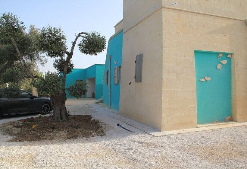 مبيت وإفطار Tenuta Donna Caterina