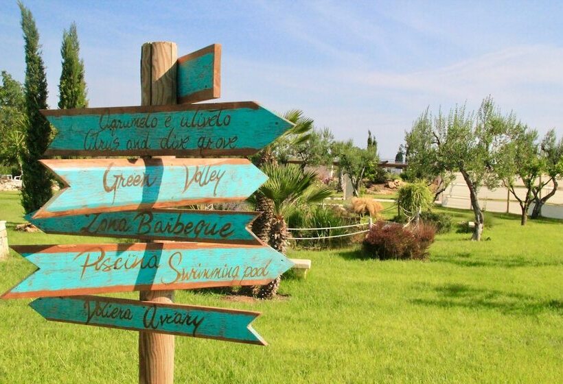 مبيت وإفطار Tenuta Donna Caterina