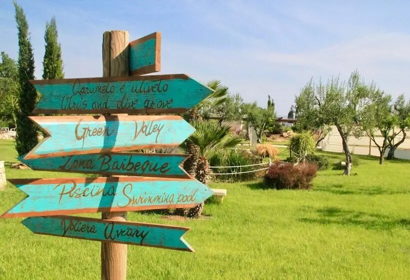 ベッドアンドブレックファースト Tenuta Donna Caterina