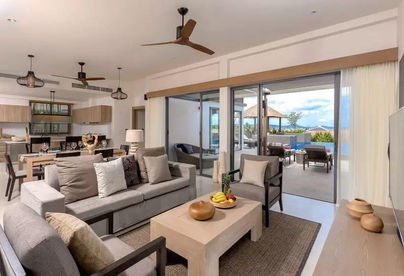 Casabay Luxury Pool Villas By Stay