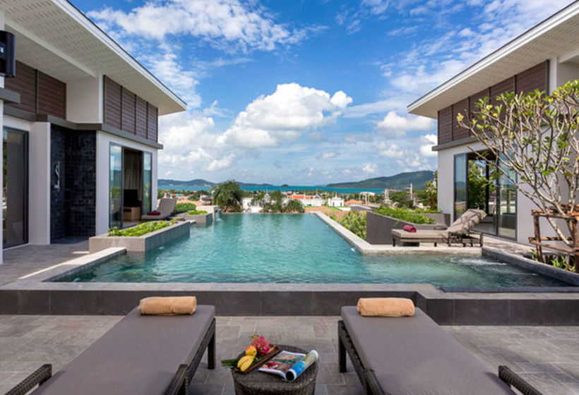 Casabay Luxury Pool Villas By Stay
