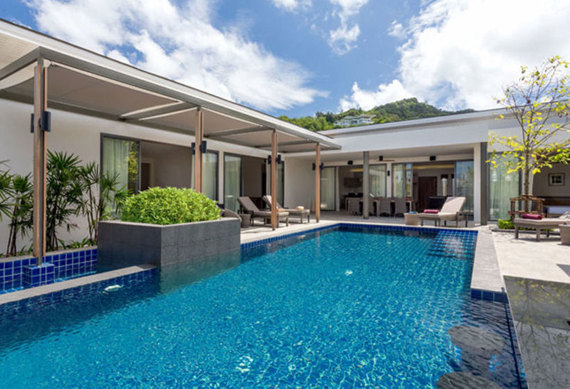 Casabay Luxury Pool Villas By Stay
