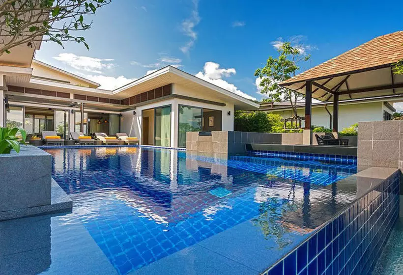 Casabay Luxury Pool Villas By Stay