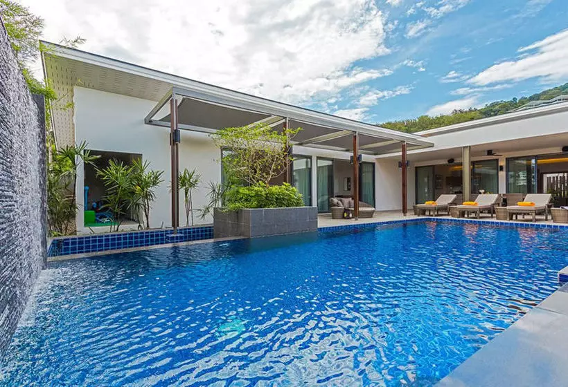 Casabay Luxury Pool Villas By Stay