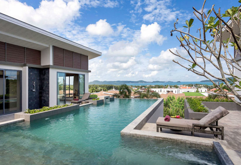 Casabay Luxury Pool Villas By Stay