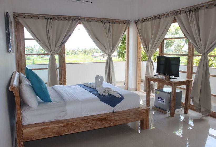 客栈 Kedungu Surf Camp