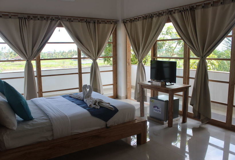 客栈 Kedungu Surf Camp