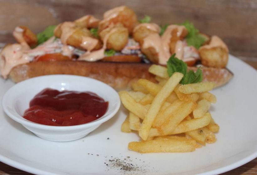 客栈 Kedungu Surf Camp