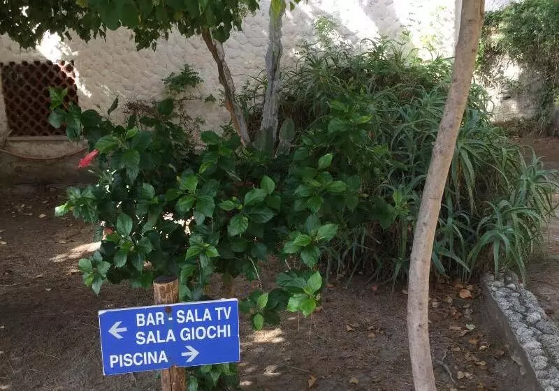 Hostelli Villaggio Residence Marina Del Capo