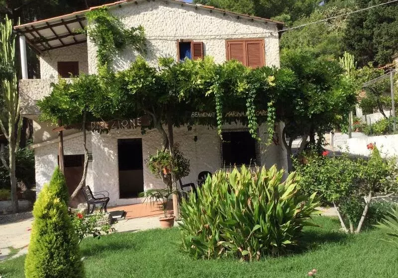 Hostelli Villaggio Residence Marina Del Capo