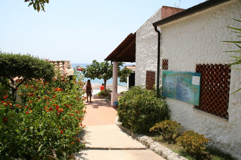 客栈  Villaggio Residence Marina Del Capo