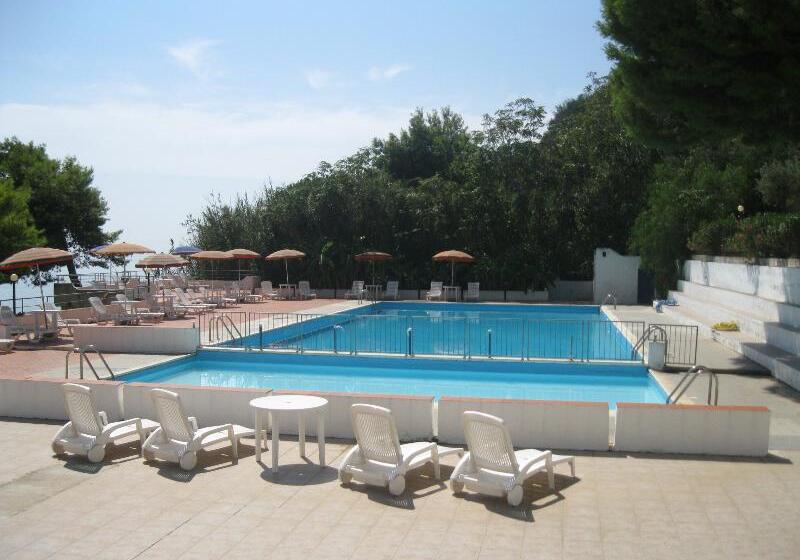 客栈  Villaggio Residence Marina Del Capo