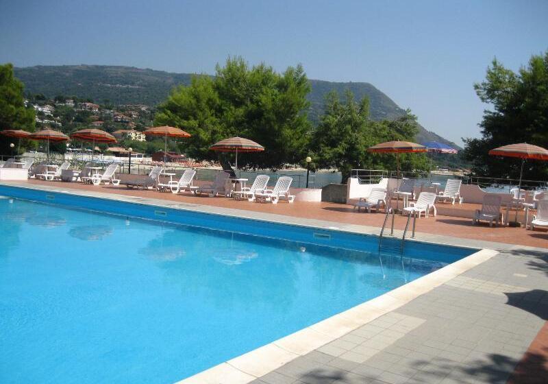 客栈  Villaggio Residence Marina Del Capo