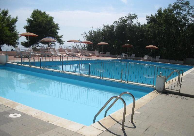 客栈  Villaggio Residence Marina Del Capo