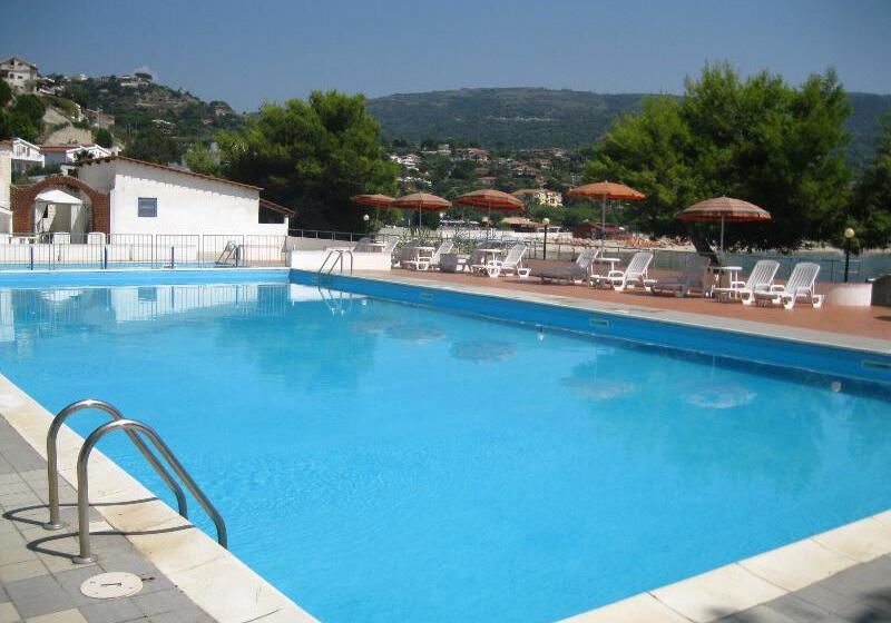 客栈  Villaggio Residence Marina Del Capo