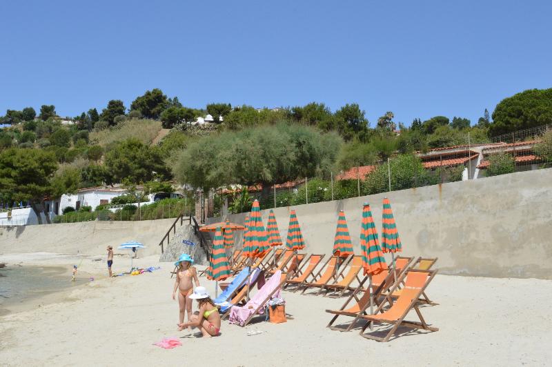 客栈  Villaggio Residence Marina Del Capo