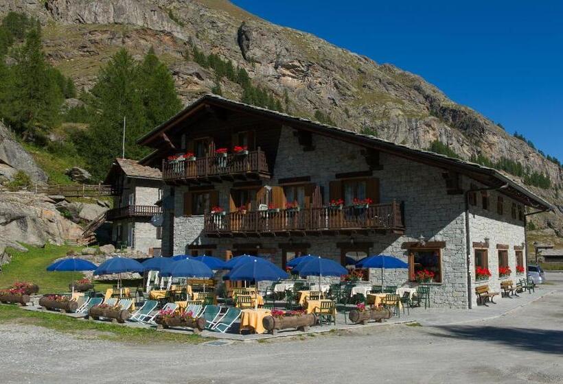 호텔 Albergo Gran Paradiso