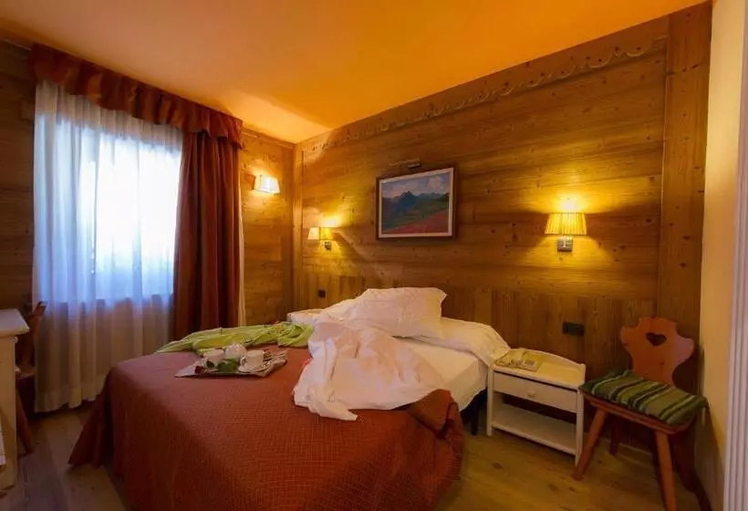Hotelli Albergo Gran Paradiso