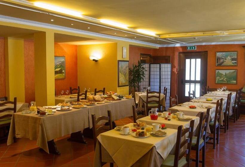 호텔 Albergo Gran Paradiso