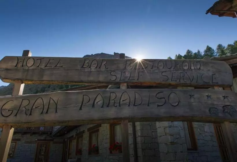 Hotelli Albergo Gran Paradiso