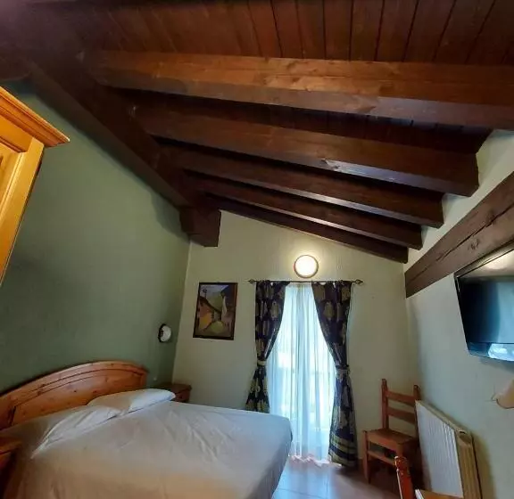 Hotelli Albergo Gran Paradiso