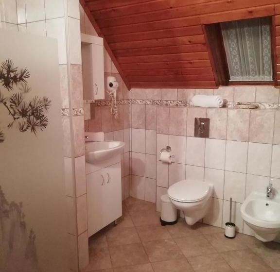 酒店 Balla Apartmanház