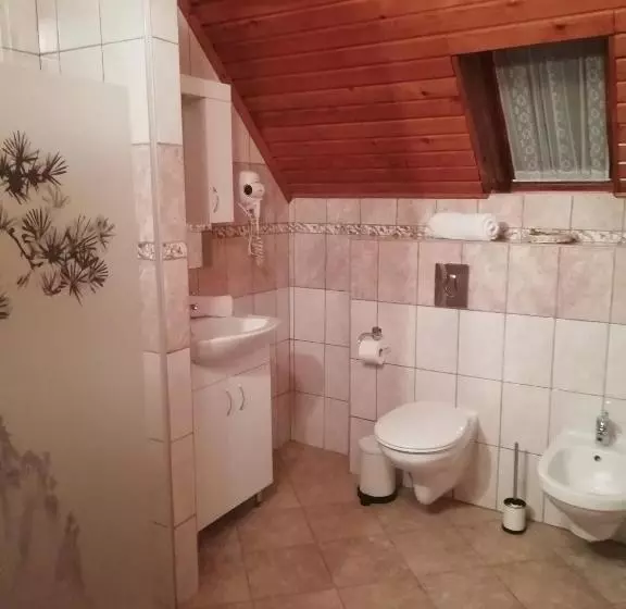 ホテル Balla Apartmanház