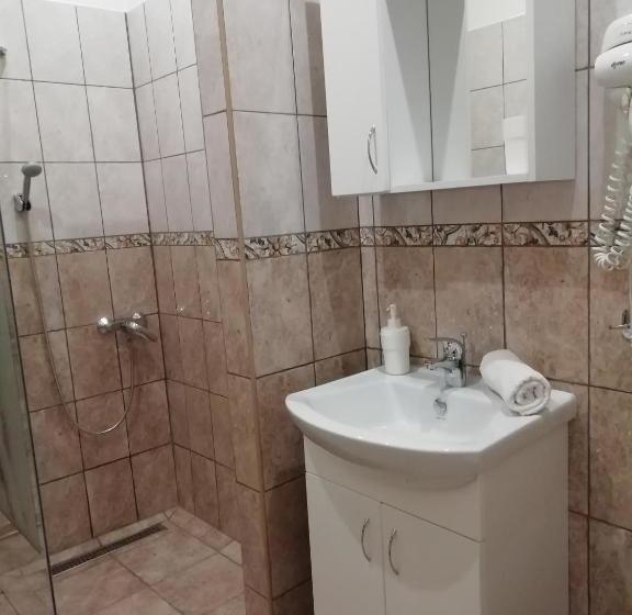 酒店 Balla Apartmanház