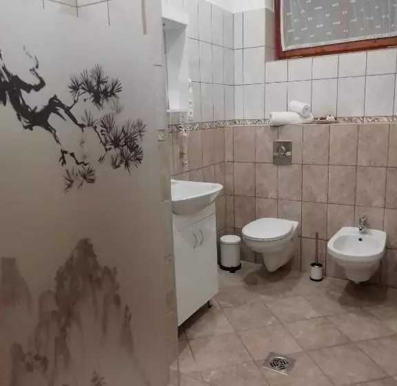 ホテル Balla Apartmanház