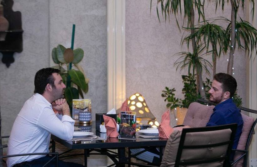 Отель Casablanca Grand