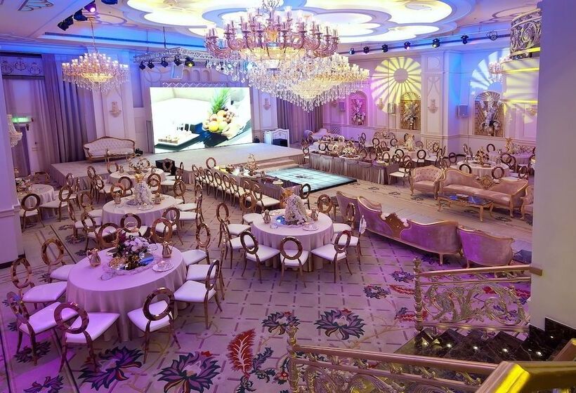 Отель Casablanca Grand