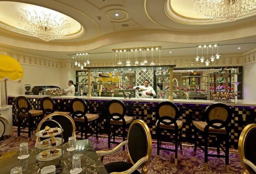 Отель Casablanca Grand