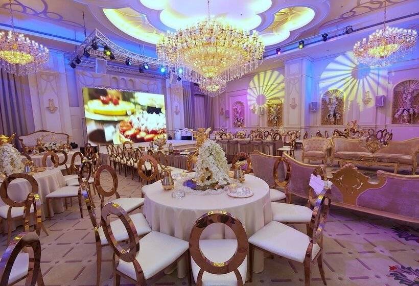 Отель Casablanca Grand