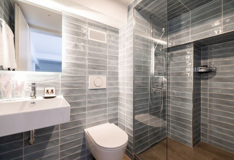 هتل Ema House Serviced Apartments Unterstrass