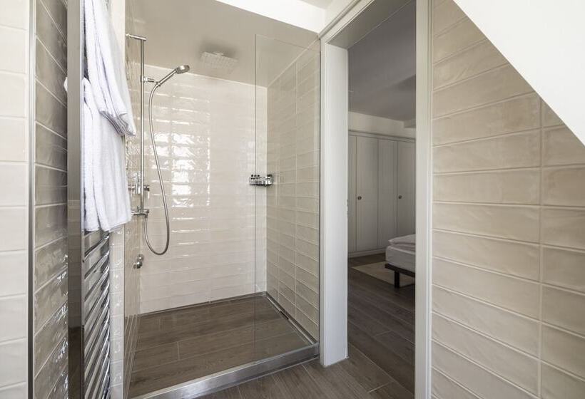 هتل Ema House Serviced Apartments Unterstrass