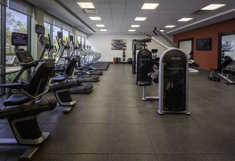 ホテル Hampton Inn Long Beach Airport