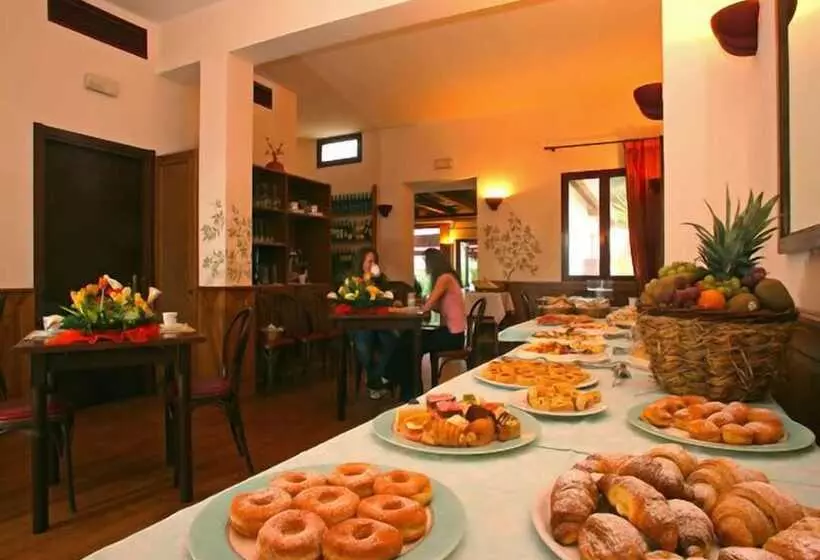 ホテル Residence I Briganti Di Capalbio