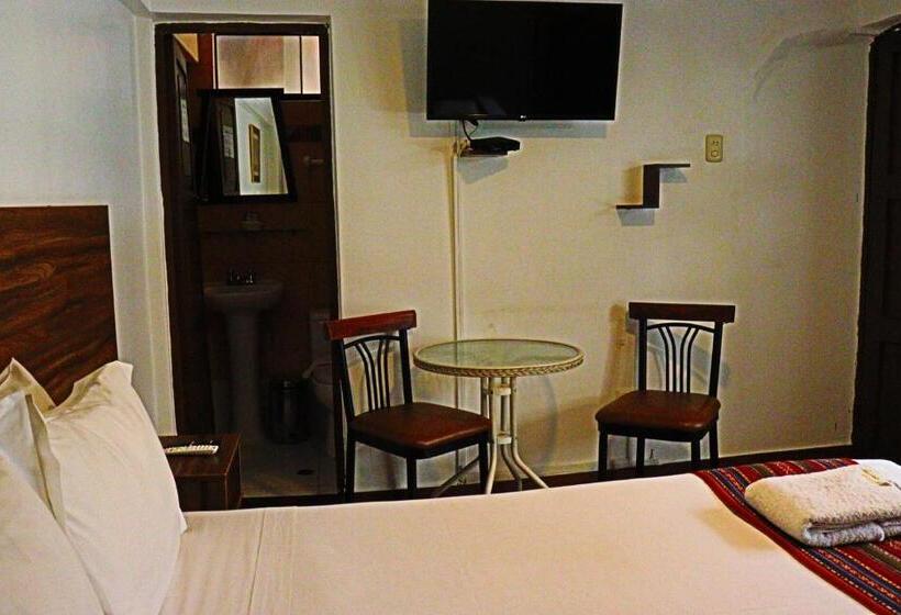 בית מלון כפרי Capac Inka Wasi Plaza