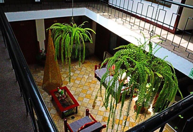 בית מלון כפרי Capac Inka Wasi Plaza