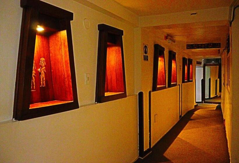 בית מלון כפרי Capac Inka Wasi Plaza