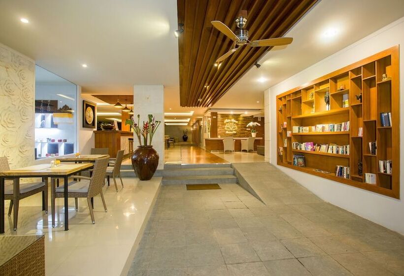 酒店 Mahalaksmi Boutique