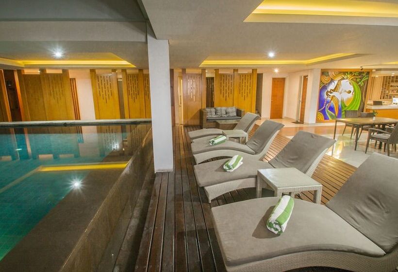 酒店 Mahalaksmi Boutique