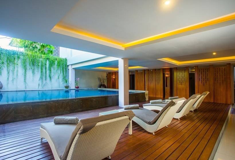 酒店 Mahalaksmi Boutique