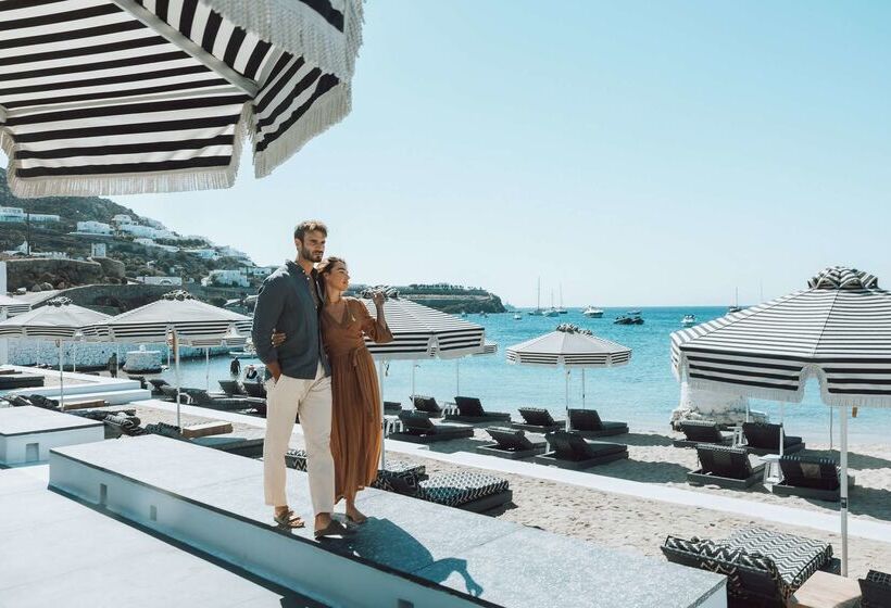 Mykonos Blanc Preferred Hotels & Resorts